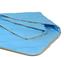 Одеяло антиаллергенное MirSon Valentino EcoSilk №070, летнее, 110х140 см, голубое (10022387) - миниатюра 4