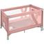Манеж-ліжечко Espiro Simple 2022, 08 Pink, рожевий (206306) - мініатюра 1