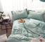 Комплект постельного белья Ecotton, твил-сатин, двуспальный, 210х175 см (22863) - миниатюра 1