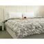 Одеяло шерстяное Руно Luxury, полуторное, бязь, 205х140 см, бежевое (321.02ШУ_Luxury) - миниатюра 4