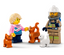 Конструктор LEGO City Пожежна команда, 766 деталей (60321) - мініатюра 13