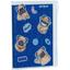 Блокнот Kite Blue dogs А6+ в клеточку 80 листов синий (K22-462-4) - миниатюра 2