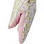 Рукавица Прованс Веточки, 29х15 см, бежевая с розовым (30928) - миниатюра 3