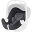 Запасний чохол для автокрісла Britax Romer Baby-Safe I-Size Dark grey, сірий (2000031958) - мініатюра 1