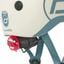 Шлем защитный детский Scoot and Ride с фонариком 45-51 см светло-серый (SR-181206-ASH) - миниатюра 3