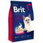 Сухой корм для стерилизованных котов Brit Premium by Nature Cat Sterilised, 8 кг (с курицей) - миниатюра 1