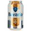 Пиво безалкогольне Bavaria Персик світле, з/б, 0.33 л - мініатюра 1