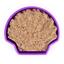 Кинетический песок Kinetic Sand Ракушка, фиолетовый, 127 г (71482PP) - миниатюра 3