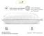 Подушка пухова MirSon Hand Made Royal Pearl №908 висока, 70х70 см, біла (2200000555854) - мініатюра 4