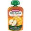 Пюре Plasmon Merenda 100% Frutta Яблуко та манго з вітамінами, 100 г - мініатюра 1