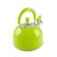 Чайник Holmer зі свистком, 2,5 л, зелений (WK-4425-BCSG Euphoria) - мініатюра 7