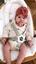 Подушка на сидіння для новонародженого Childhome Evolu (CHEVOSCNBJGD) - мініатюра 7