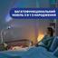 Мобіль-проектор на ліжечко Chicco Веселка 3в1, блакитний, 59х44х28 см (11041.20) - мініатюра 3