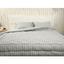 Одеяло силиконовое Руно Grey Braid, 205х172 см, серое (Р316.52_Grey Braid) - миниатюра 3