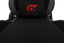 Геймерское кресло GT Racer черное с серым (X-0712 Shadow Gray) - миниатюра 11