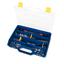 Органайзер Tayg Box 46-26, с ручкой и мобильными перегородками, 37,8х29х6,1 см, синий (146008) - миниатюра 3