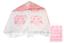 Плед LightHouse Family, 200х140 см, розовый (2200000552167) - миниатюра 4