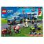 Конструктор LEGO City Поліцейський мобільний командний трейлер, 436 деталей (60315) - мініатюра 1