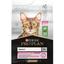Сухой корм для взрослых кошек с чувствительным пищеварением и привередливых к еде Purina Pro Plan Adult 1+ Delicate Digestion, с ягненком, 3 кг (12370531) - миниатюра 1