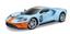 Ігрова автомодель Maisto FORD GT, М1: 24, синій (81238 blue/orange) - мініатюра 1