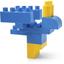 Конструктор Wader Kids Blocks, 70 элементов (41295) - миниатюра 4