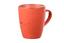 Чашка Ardesto Bagheria Warm apricot, 360 мл, помаранчевий (AR2936CGC) - мініатюра 1