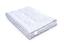 Одеяло антиаллергенное MirSon DeLuxe Hand Made EcoSilk №1309, летнее, 220x240 см, белое (237054175) - миниатюра 2
