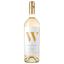 Вино W by Stakhovsky Wines Chardonnay, белое, сухое, 0,75 л - миниатюра 1