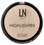 Хайлайтер для обличчя та тіла LN Professional Highlighter, відтінок 02, 6 г - мініатюра 1