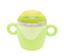 Чашка Baby Team, 240 мл, зеленый (6091) - миниатюра 1