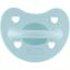Пустышка Chicco PhysioForma Luxe силикон 2-6 мес. голубая (73011.37) - миниатюра 1