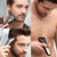 Тример для стрижки волосся, бороди та вусів Panasonic сіро-чорний - мініатюра 9