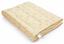 Одеяло шерстяное MirSon Gold Camel Hand Made №173, летнее, 200x220 см, кремовое - миниатюра 2
