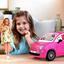 Набор с куклой Barbie Fiat 500, розовый (GXR57) - миниатюра 5
