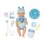 Кукла Baby Born Нежные объятия Очаровательный Малыш, с аксессуарами, 43 см (824375) - миниатюра 1