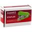 Степлер канцелярський Axent Standard №10/5, 12 аркушів салатовий (4221-09-A) - мініатюра 4
