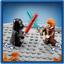 Конструктор LEGO Star Wars Оби-Ван Кеноби против Дарта Вейдера, 408 деталей (75334) - миниатюра 7