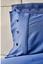 Набор постельное белье с покрывалом и пледом Karaca Home Infinity lacivert 2020-1, евро, синий, 10 предметов (svt-2000022238496) - миниатюра 2