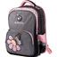 Рюкзак Yes S-72 Butterfly, сірий з рожевим (554631) - мініатюра 1