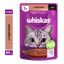 Влажный корм для кошек Whiskas, с индейкой в соусе, 85 г - миниатюра 1