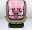Детское автокресло Lionelo Bastiaan i-Size Pink Baby, розовое (LO-BASTIAAN I-SIZE PINK BABY) - миниатюра 7