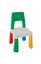 Комплект Poppet Color Green Стільчик + Подушка на стілець 55х28х28 см (PP-003G-G) - мініатюра 3