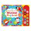 Музыкальная книжка Baby's Very First touchy-feely Musical Playbook - Fiona Watt, англ. язык (9781409581543) - миниатюра 1