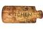 Килимок для кухні IzziHome Cooky Kitchen Wood, 125х50 см, коричневий (2200000541956) - мініатюра 5