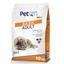 Сухой корм для кошек PetQM Cat Basic Adult with Poultry&Vegetables, с птицей и овощами, 10 кг - миниатюра 1