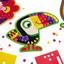 Набір для творчості Vladi Toys Птахи м'яка мозаїка (VT4511-09) - мініатюра 4