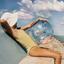 Надувной пляжный мяч Sunny Life Конфетти (S1PBSNCF) - миниатюра 2