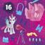Игровой набор My Little Pony Магические пони MLP-Моя маленькая Пони Zipp Storm (F3869_F5249) - миниатюра 9
