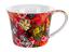 Чашка с блюдцем Lefard Animal Colors, 220 мл, разноцвет (924-725) - миниатюра 2