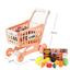 Дитячий візок для покупок у супермаркеті Beiens, рожевий (M890pink) - мініатюра 2